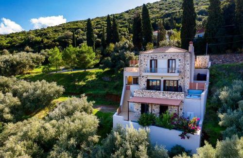 Monemvasia Villa | Villa Art Foutia