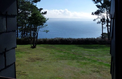 Crozon House | Villa at Cap de la Chèvre overlooking the ocean, exceptional sea view.
