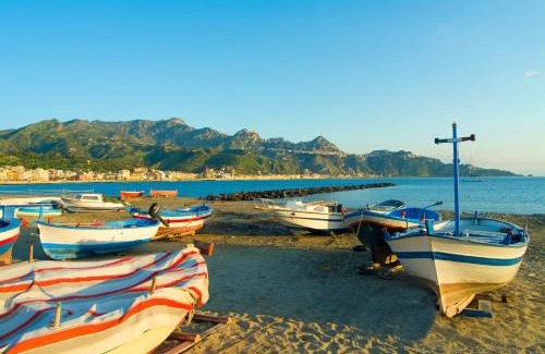 Giardini Naxos Hotel | Villa Athena