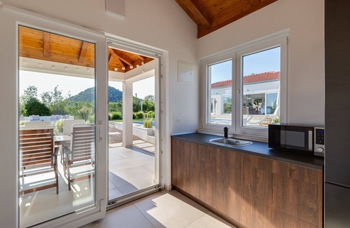 Velim Villa | Villa Atticora with Pool