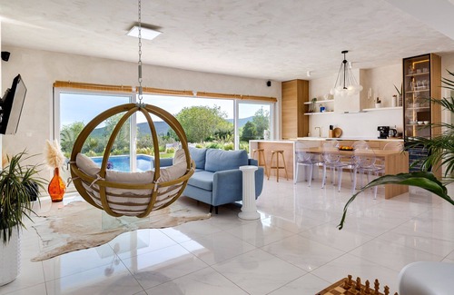 Velim Villa | Villa Atticora with Pool