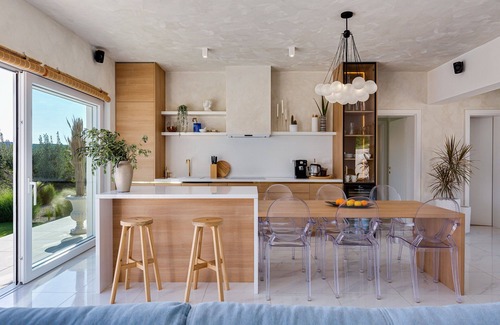 Velim Villa | Villa Atticora with Pool