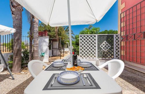 Porto Cesareo House | Villa Aurora by BarbarHouse