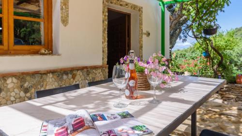 Gaucin House | Villa Aurora de Gaucín by Ruralidays