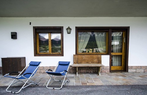 Cortina d'Ampezzo Apartment | Villa Aurora