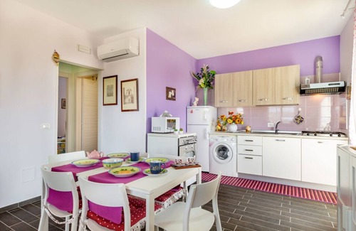 Laureana Cilento House | Villa Aurora "Pomegranate House Sea View"