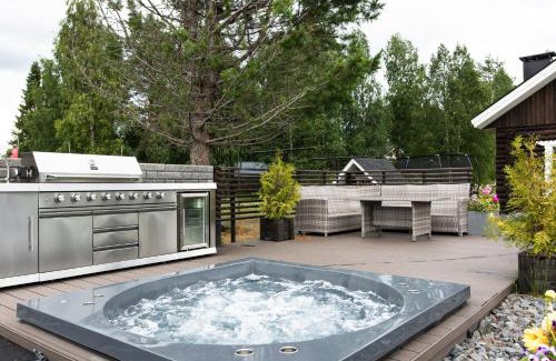 Rovaniemi Apartment | Villa Aurora Light