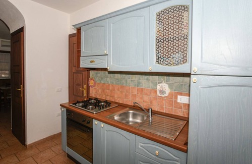 Orosei Villa | Villa Aurora with A/C
