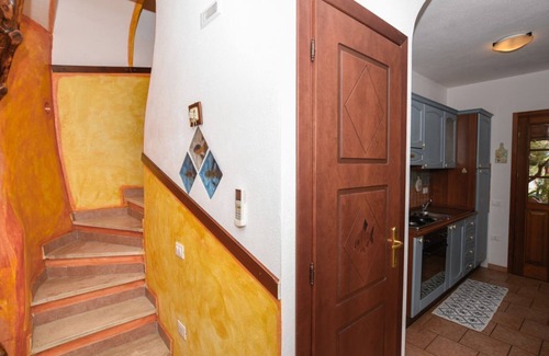 Orosei Villa | Villa Aurora with A/C