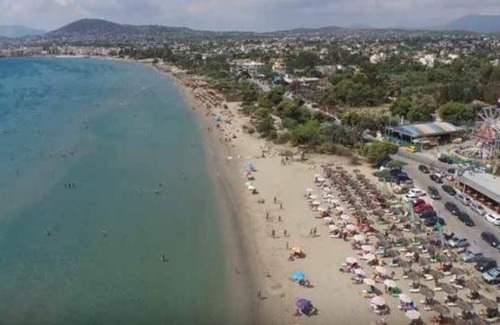 Spata-Artemida House | VILLA AVATOS 1 - Near to the port of Rafina and the airport of Athens