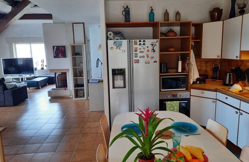 Montferrier-sur-Lez Villa | Villa Avec Piscine Dans Pinede Calme ET VUE Imprenable