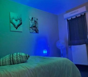 Beziers Villa | Villa avec jacuzzi - 3 chambres