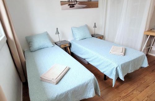 Bassins a Flot Villa | Villa avec jardin à Bordeaux