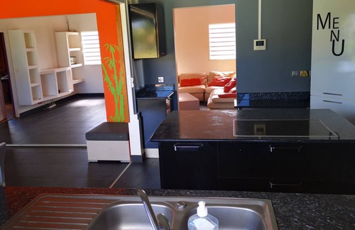 Pelletan House | Villa Ayden au Cœur de la Grande Terre