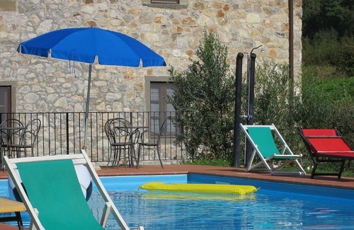 Coreglia Antelminelli Villa | Villa Azelea, stunning mountain location, large private pool with shallow end.