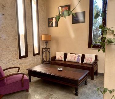 Ghazoua Villa | Villa Azir