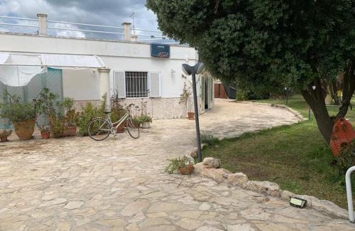 Ostuni House | Villa Azzurra sul mare