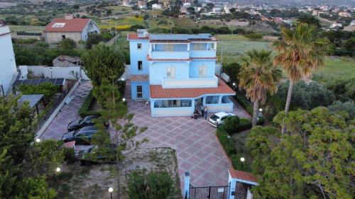Realmonte Apartment | Villa Azzurra Scale of the Turks