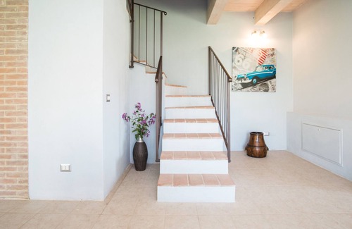 Trequanda Villa | Villa Azzurro Deluxe - Cignella Resort