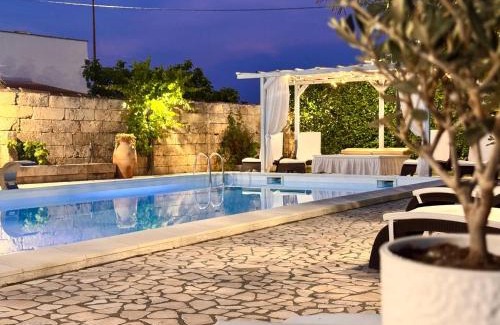 Ruggiano House | Villa B&B Antiche Macine del Salento - nel cuore del Salento