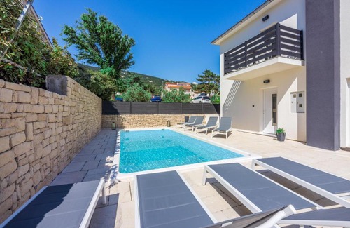 Baska Villa | Villa BAŠKA near the beach