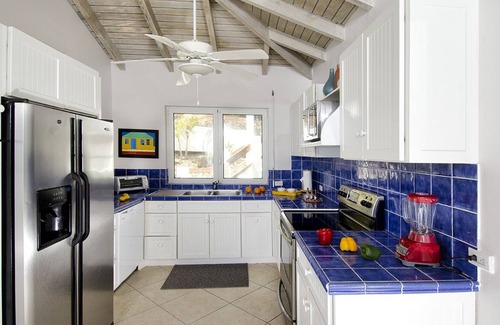 Dawn Beach Estates Villa | Villa Beach House Younes by Fantasia Villas