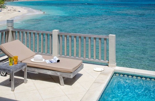 Dawn Beach Estates Villa | Villa Beach House Younes by Fantasia Villas