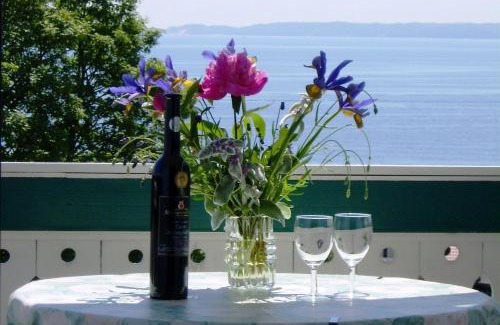 Sassnitz Apartment | Villa Bella Vista - Meerblick 6