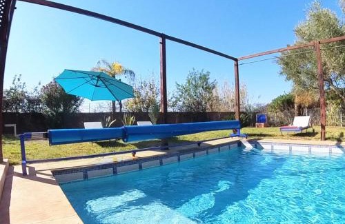 Annakhil Villa | Villa Belle vue - with a private & Heated pool