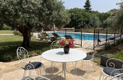 Trans-en-Provence House | Villa "belles feuilles" avec piscine et tennis