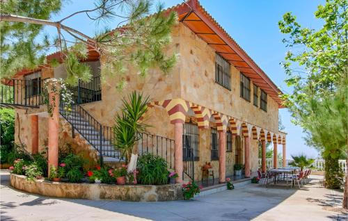 Dona Mencia Villa | Villa Bendición - Subbética Cordobesa