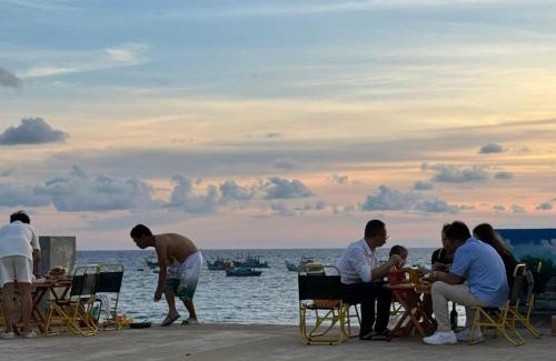 Phu Quy Hotel | Villa Biển Đêm - Đảo Phú Quý