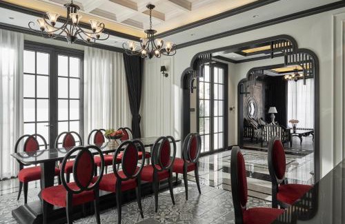 Bai Chay Villa | Villa - Biệt Thự Nghĩ Dưỡng Hạ Long