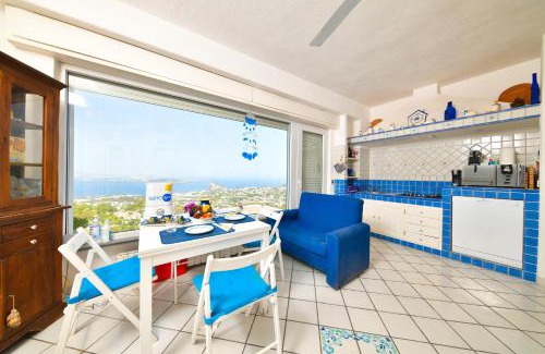 Barano d'Ischia Villa | Villa Bianca Un angolo di paradiso