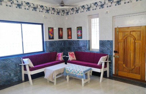 Pondicherry Beach Villa | Villa Blossom, Near Serenity Beach