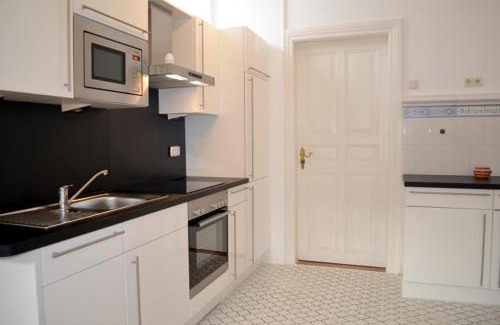 Busum Apartment | Villa Bootshaus