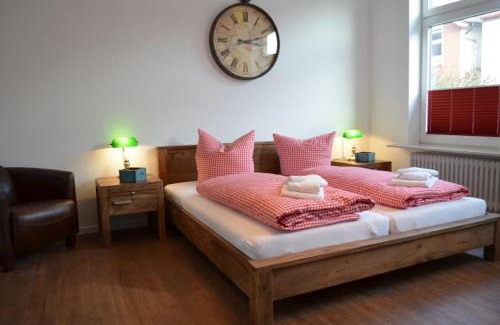 Busum Apartment | Villa Bootshaus