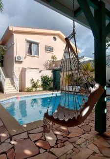 Trois-Ilets Villa | Villa bord de mer - Piscine privée