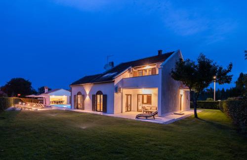 Vrvari House | Villa Bosa