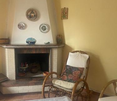 Palmi House | Villa Brezza Marina