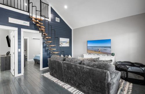 Port Bolivar House | Villa Brisa del Mar home