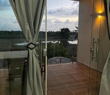 Icarai de Amontada Bed & Breakfast | Villa brisa icaraizinho suíte premium 1 andar