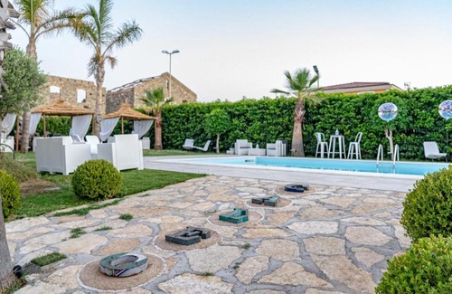 Gioia Tauro House | Villa Caleo