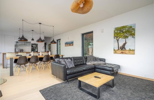 Saint-Amarin Villa | Villa Calme Avec Vue, 3 Chambres, 2 Sdb, Salle de Sport, Terrasses, Proche ski