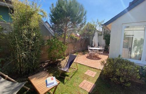 Villers-sur-Mer House | Villa calme et spacieuse près de la plage, avec jardin et WIFI à Villers-sur-Mer - FR-1-712-53