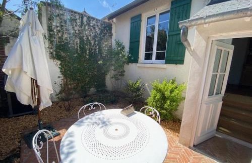 Villers-sur-Mer House | Villa calme et spacieuse près de la plage, avec jardin et WIFI à Villers-sur-Mer - FR-1-712-53