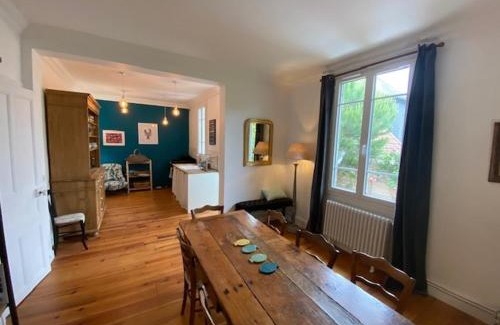 Villers-sur-Mer House | Villa calme et spacieuse près de la plage, avec jardin et WIFI à Villers-sur-Mer - FR-1-712-53