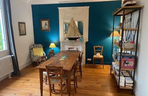 Villers-sur-Mer House | Villa calme et spacieuse près de la plage, avec jardin et WIFI à Villers-sur-Mer - FR-1-712-53