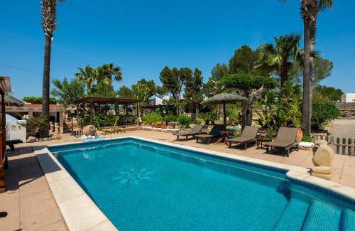 Santa Eulalia del Rio Villa | Villa Can Cardona