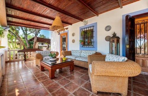 Santa Eulalia del Rio Villa | Villa Can Cardona